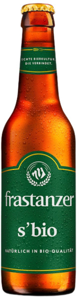 Brauerei Frastanz (Frastanzer) s'bio