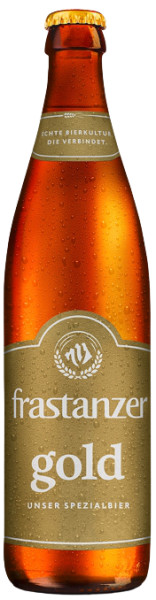 Brauerei Frastanz (Frastanzer) Gold