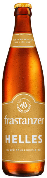 Brauerei Frastanz (Frastanzer) Helles