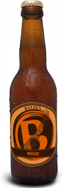 Batzen Bräu Weisse