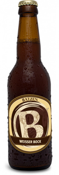 Batzen Bräu Weisser Bock