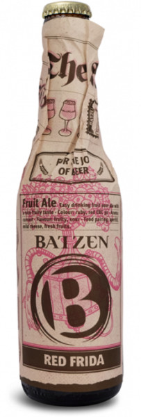Batzen Bräu Red Frida