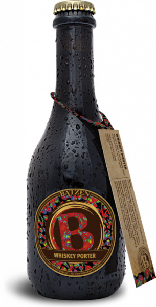 Batzen Bräu Whiskey Porter