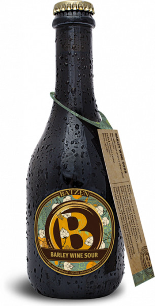 Batzen Bräu Barley Wine Sour