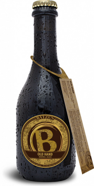 Batzen Bräu Old Hand Barrel Aged