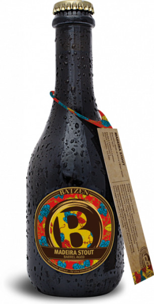 Batzen Bräu Madeira Stout