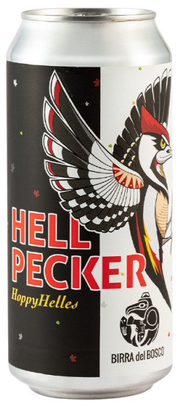Birra del Bosco Hellpecker