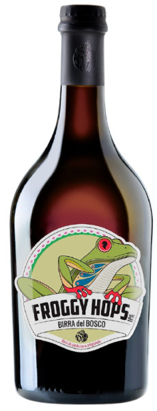 Birra del Bosco Froggy Hops