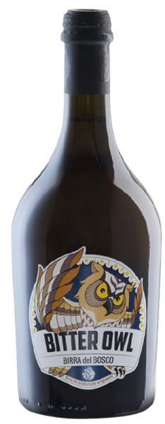 Birra del Bosco Bitter Owl