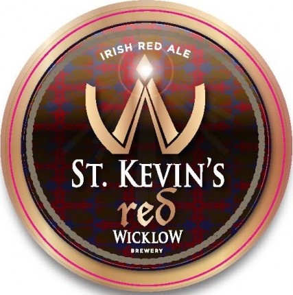 Wicklow Brewery St. Kevin's Red
