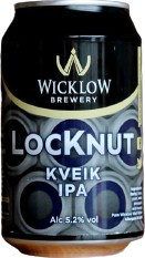 Wicklow Brewery Locknut