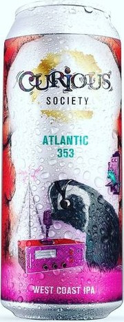 Curious Society Atlantic 353