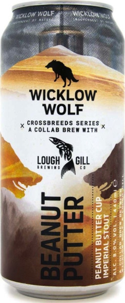 Wicklow Wolf Beanut Putter