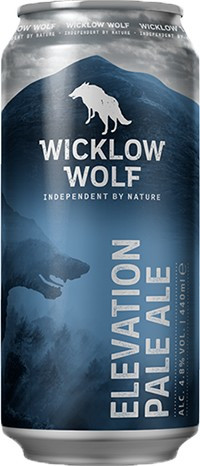 Wicklow Wolf Elevation Pale Ale