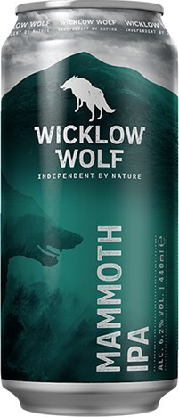 Wicklow Wolf Mammoth IPA