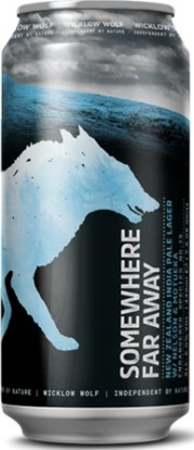 Wicklow Wolf Somewhere Far Away