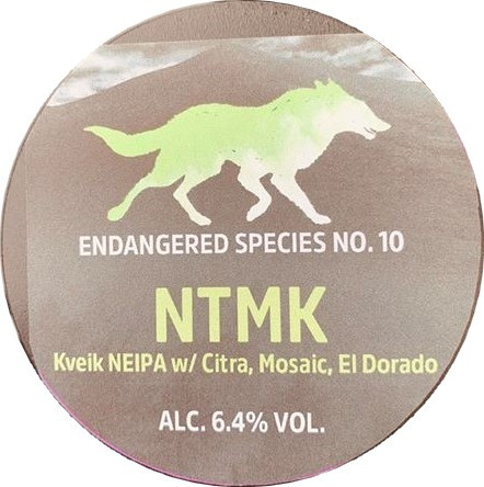 Wicklow Wolf NTMK
