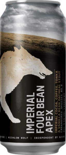 Wicklow Wolf Imperial Four Bean Apex
