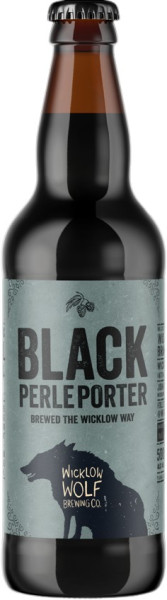Wicklow Wolf Black Perle Porter