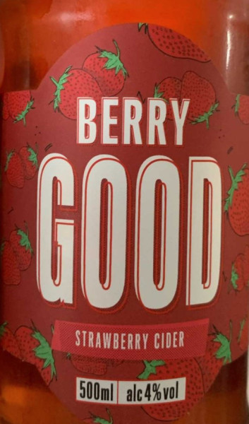 Cottage Delight Berry Good