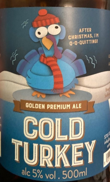 Cottage Delight Cold Turkey