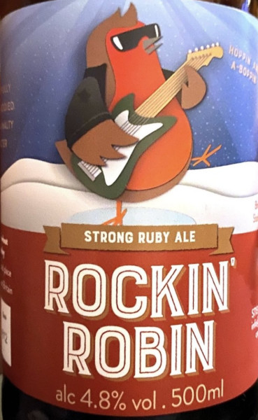 Cottage Delight Rockin Robin