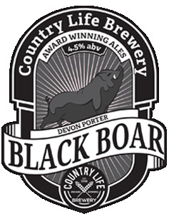 Country Life Brewery Black Boar