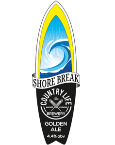 Country Life Brewery Shore Break