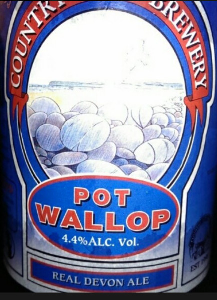Country Life Brewery Pot Wallop