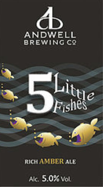 Andwell Brewing Co. 5 Little Fishes