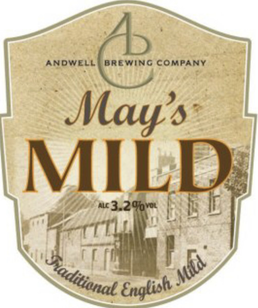 Andwell Brewing Co. May's Mild