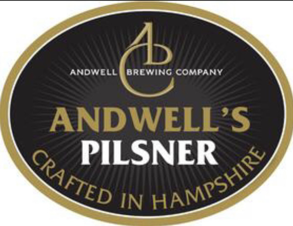 Andwell Brewing Co. Pilsner