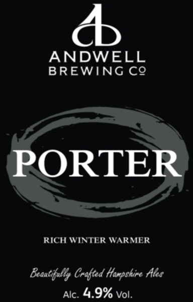 Andwell Brewing Co. Porter