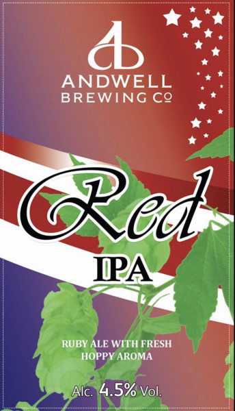 Andwell Brewing Co. Red IPA