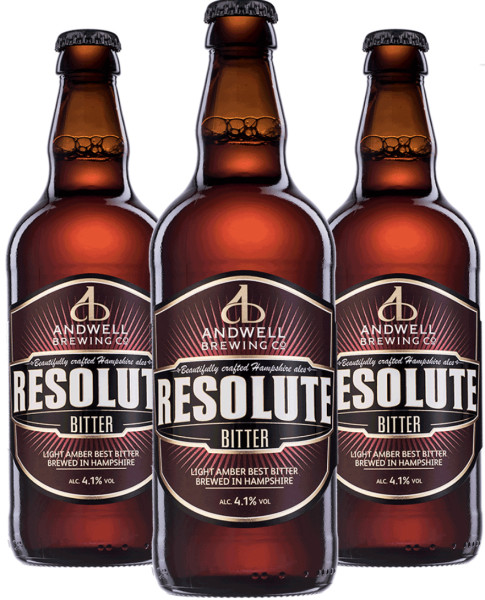 Andwell Brewing Co. Resolute (Bottle)