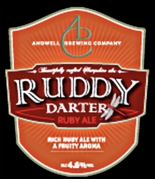 Andwell Brewing Co. Ruddy Darter (Cask)