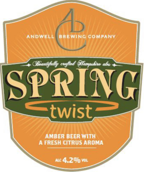 Andwell Brewing Co. Spring Twist