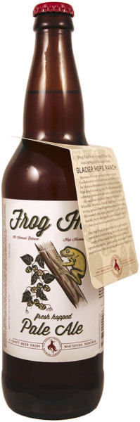 Great Northern Brewing Company Frog Hop Fresh Hopped Pale Ale