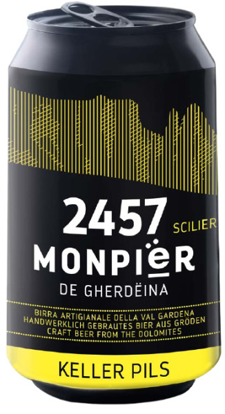 Monpiër De Gherdëina 2457 Scilier