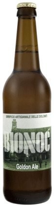 Birrificio BioNoc' Goldon Ale