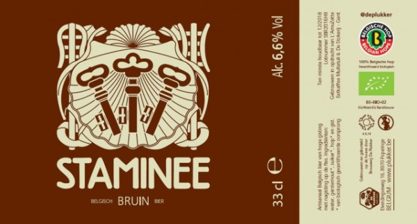 De Plukker Staminee Bruin