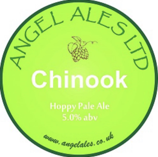 Angel Ales Chinook