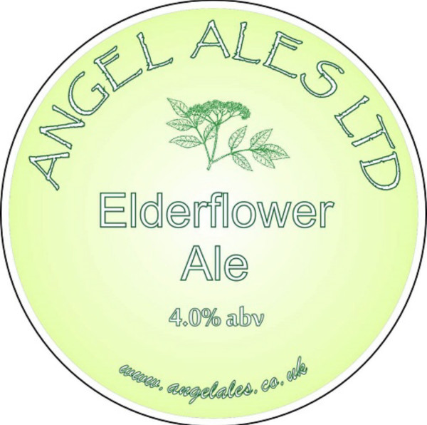 Angel Ales Elderflower Ale