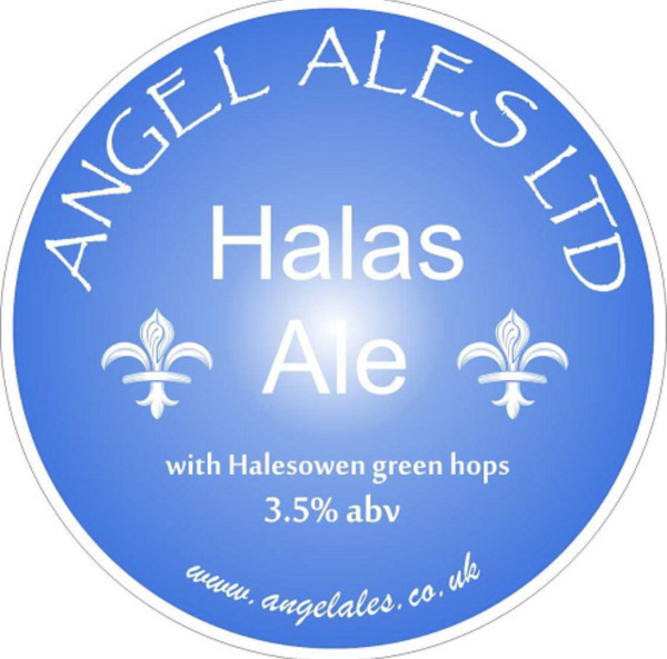 Angel Ales Halas Ale