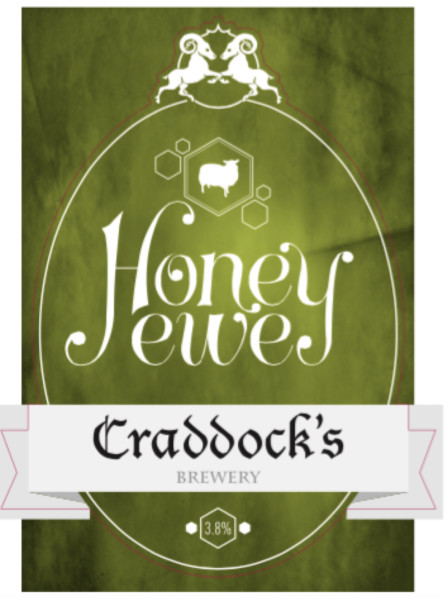 Craddock's Brewery Honey Ewe
