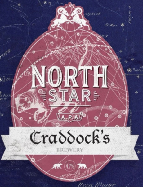 Craddock's Brewery North Star