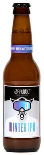 Dr. Brauwolf Winter IPA