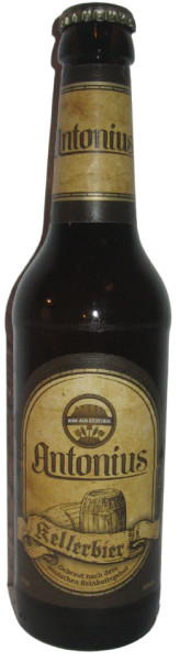 Privatbrauerei Antonius Kellerbier