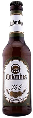 Privatbrauerei Antonius Hell
