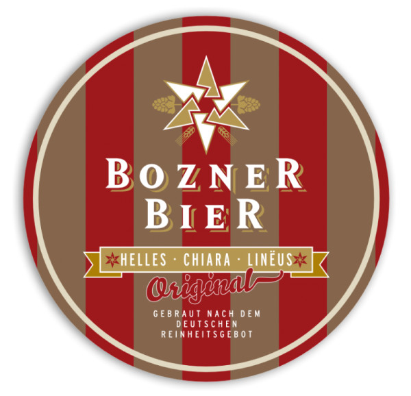 Hopfen & Co. - Bozner Bier Hell